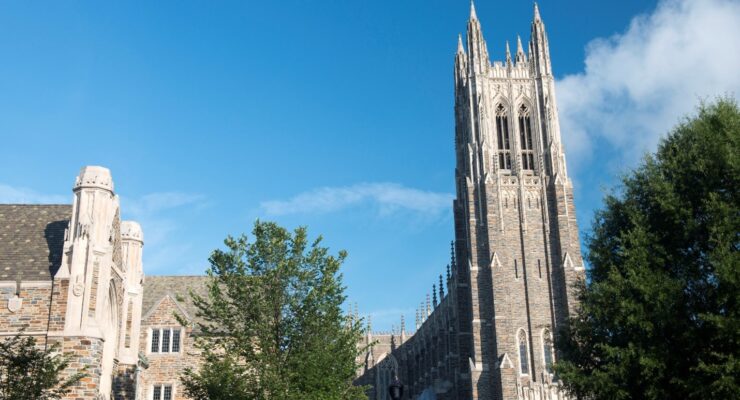 Pro-Israel Group Wrongly Denied Recognition at Duke University