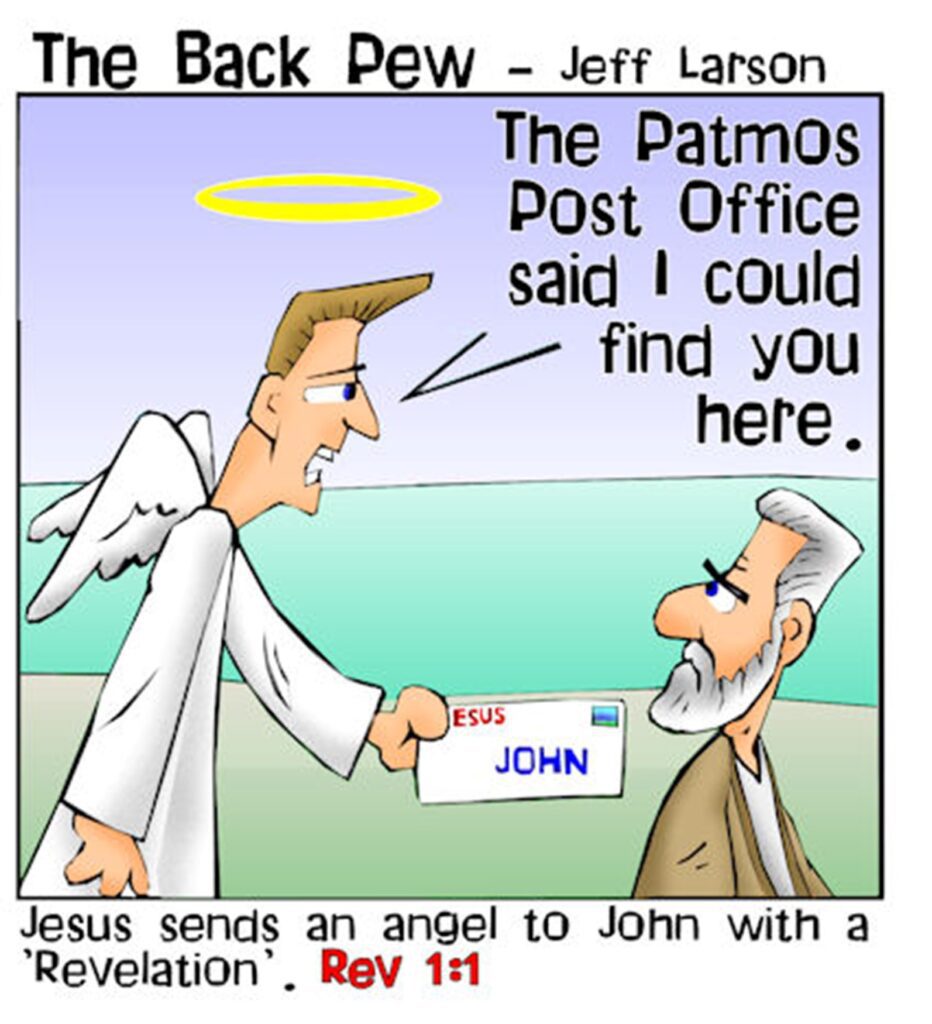 The Patmos Post Office - Christian Action League