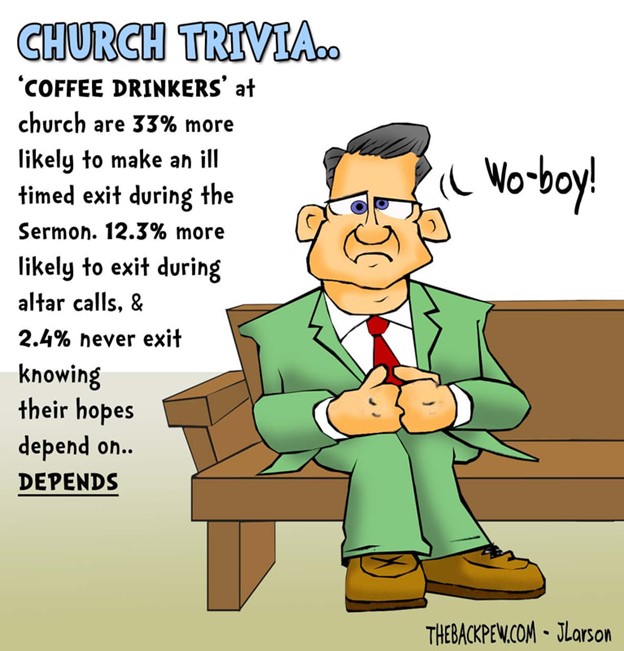 Church Trivia - Christian Action League