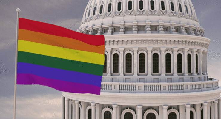 U.S. Senate Repeals ‘Defense of Marriage Act’ Supplants it with Misnamed ‘Respect for Marriage Act’