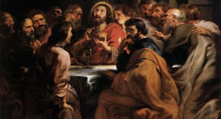 Scriptural Sobriety: Rethinking Wine in the Lord’s Supper