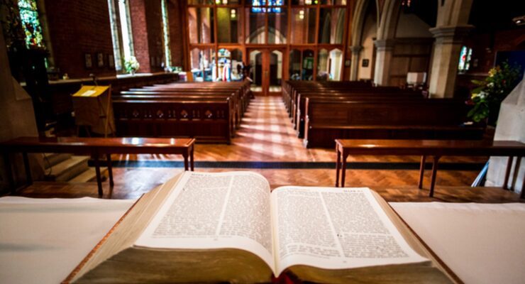 Navigating Faith and Civic Responsibility: Pastor Loran Livingston’s Controversial Sermon